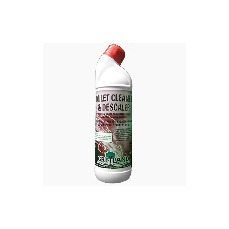 Toilet Cleaner & Descaler 1LTR